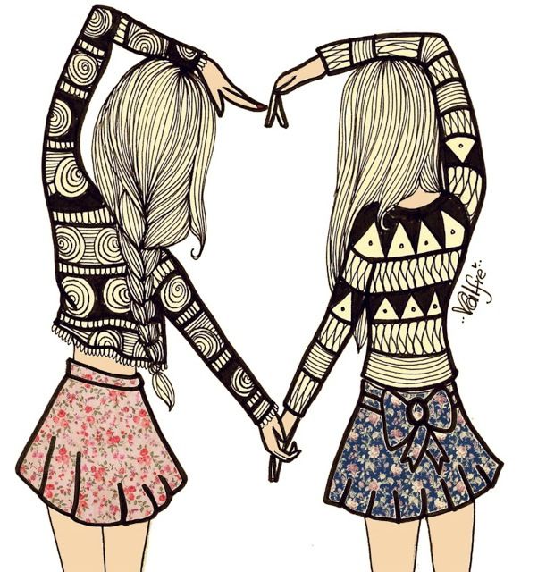 611x640 Best Friends Forever And Ever In Funny Things Friends