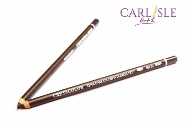 640x427 Cretacolor Classic Sketching And Drawing Pencils Sepia Dark Best