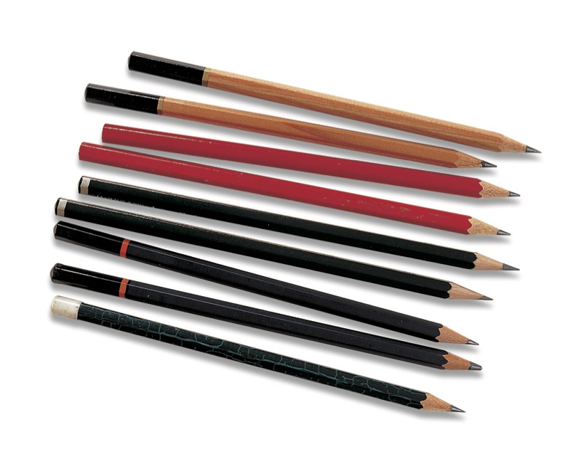 818x666 Essential Tools For Drawing