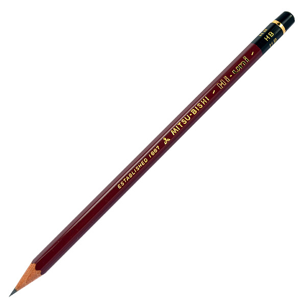 600x600 Mitsubishi Hi Uni Pencil Cult Pens