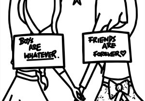 300x210 Best Friends Drawings Black And White Best Friend Drawing