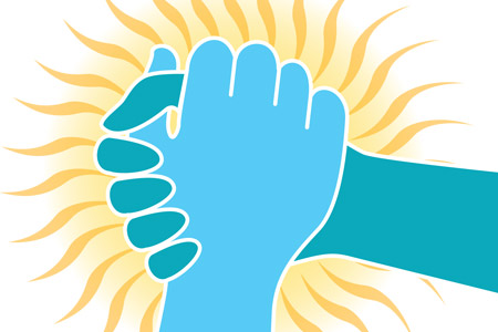 450x300 Best Friends Forever Lucy Bushill Matthews Reflections July