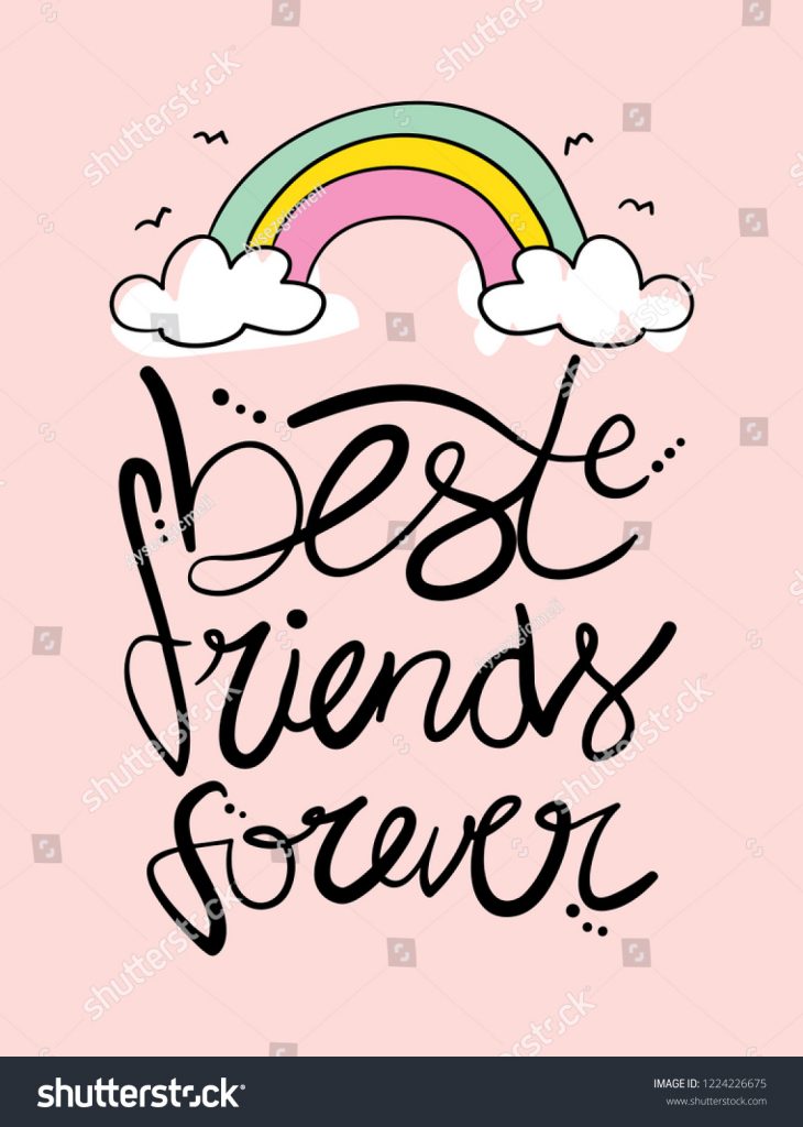 730x1024 Best Friends Forever Drawings With Best Friends