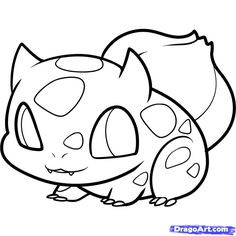 236x236 Chibi Pokemon Coloring Pages Beautiful Best Drawing Images