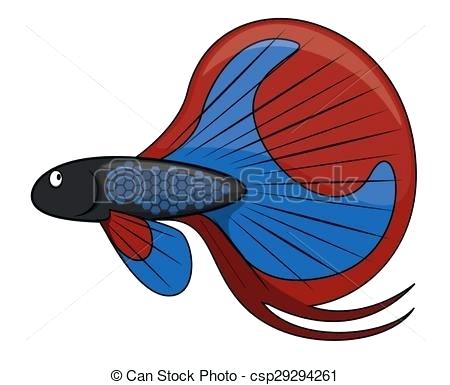 450x385 Betta Fish Drawings Fish Coloring