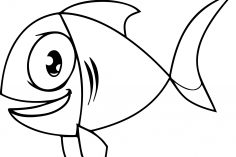 236x157 Betta Fish Cartoon Drawing Easy Free Steps Of Catching Simple