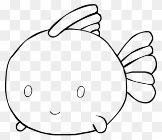 320x276 How To Draw Koi Fish