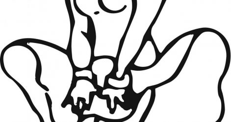 471x250 Betty Boop Original Simple Drawing Hand Drawn Pictures Iydunetwork