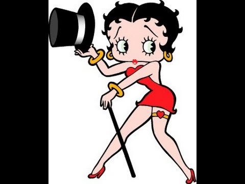 480x360 how to draw betty boop, how to draw betty boop + easy drawing