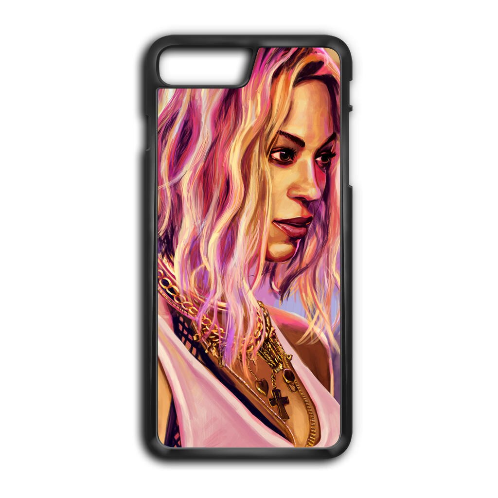 1024x1024 beyonce drawing art iphone plus case