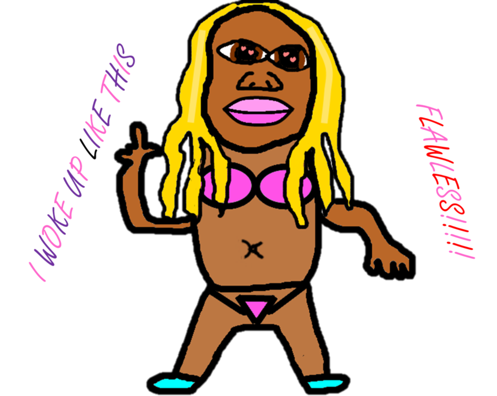 1000x798 collection of free beyonce drawing cartoon download on ui ex