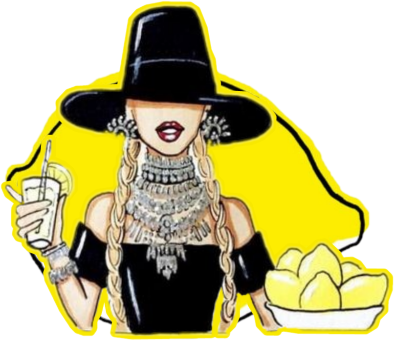 806x697 collection of free beyonce drawing lemonade download on ui ex