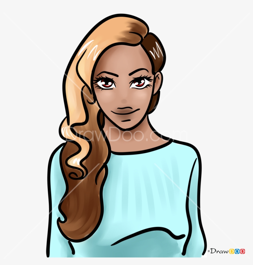 820x859 how to draw beyonce celebrities anime png beyonce drawings