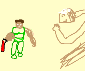 300x250 Doom Guy Found The Bfg!