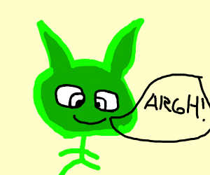 300x250 Joyous Zombie