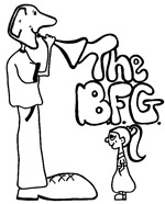 150x186 The M A D Factory Player Proudly Presents ''the B F G