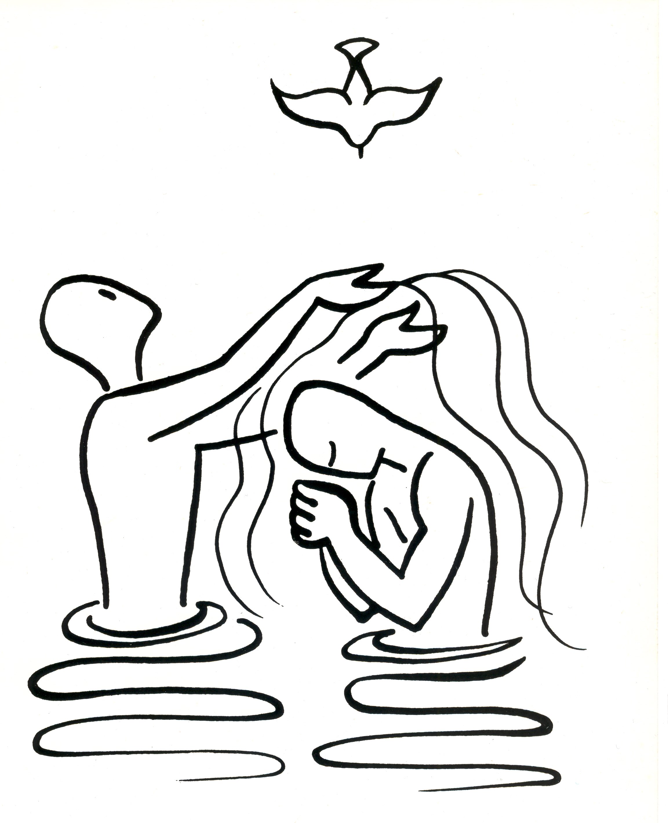 2305x2841 Photos Bible Illustrations From History's 'best Selling Artist