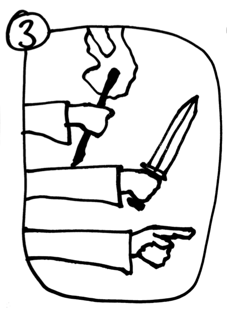 448x623 The Easter Story In Pictures Meet Jesus