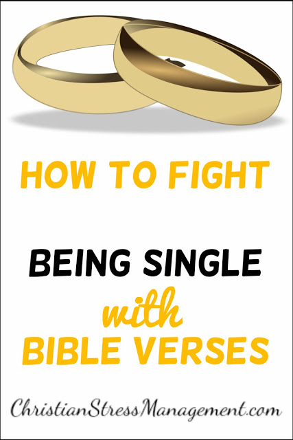 427x640 Christian Stress Management How To Fight Being Single With Bible
