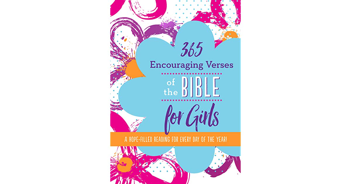 1200x630 Encouraging Verses Of The Bible For Girls A Hope Filled