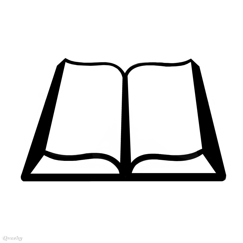 1000x1000 Bible Drawing Free Download