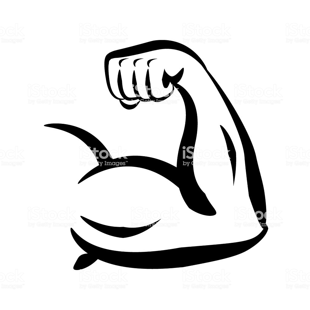 1024x1024 Bicep Clipart