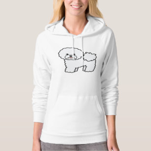 307x307 bichon frise drawing clothing