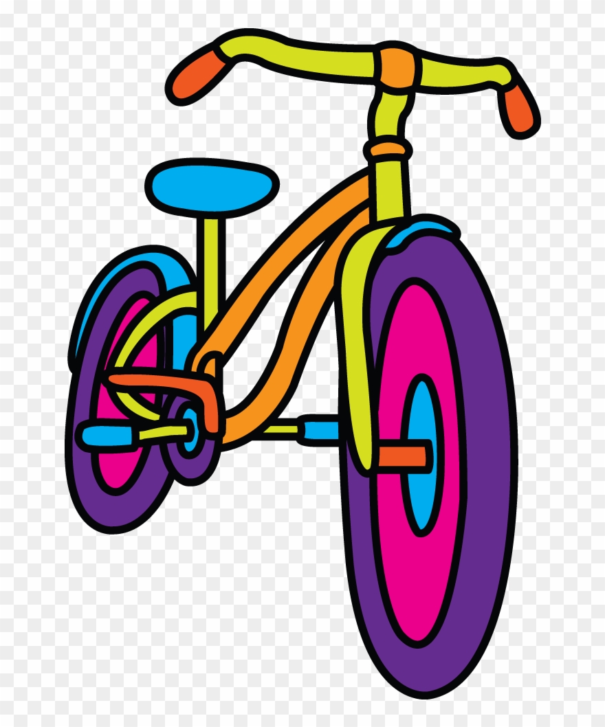 880x1058 Bicycle Simple Drawing At Getdrawings Com Free