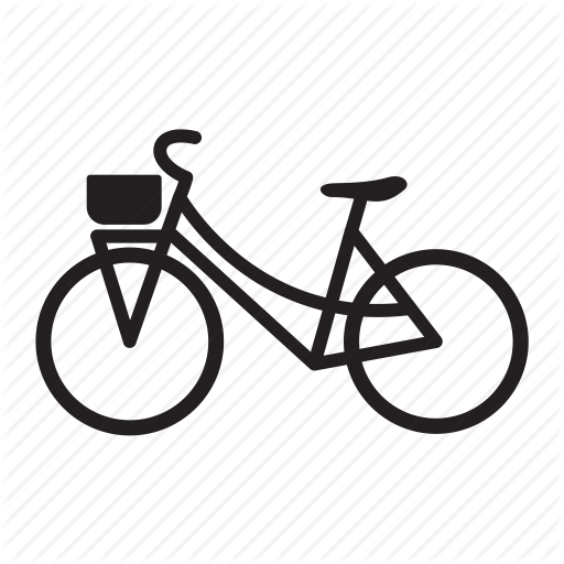 512x512 Bicycle Clipart Easy Bike For Free Download And Use