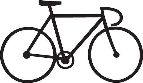 500x292 Looking For Line Drawing Of Track Bike