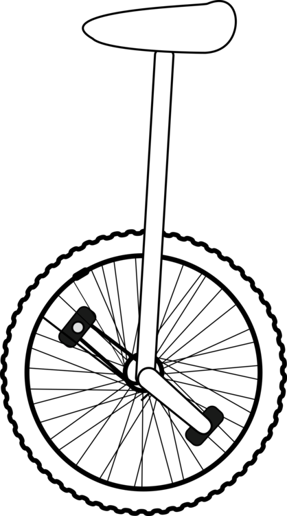 418x750 Bicycle Drawing Wheel Cc0