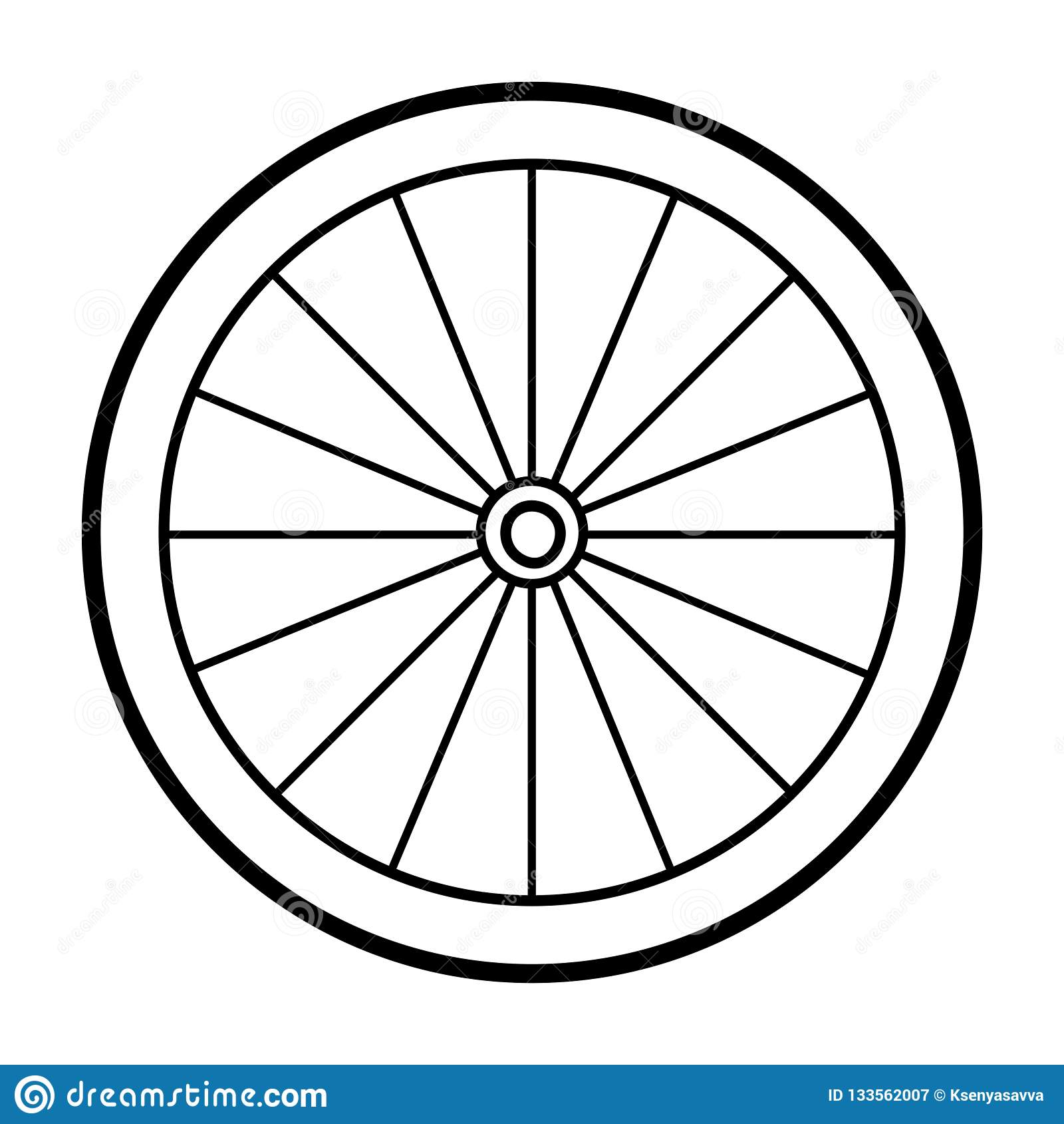 1600x1689 Huge Collection Of 'bike Wheel Drawing' Download More Than