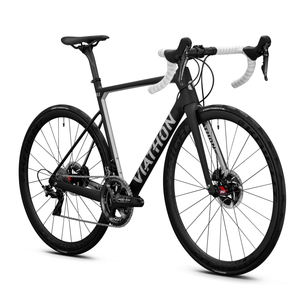 1200x1200 Viathon Bicycles Road Bike Shimano Dura Ace Equipped