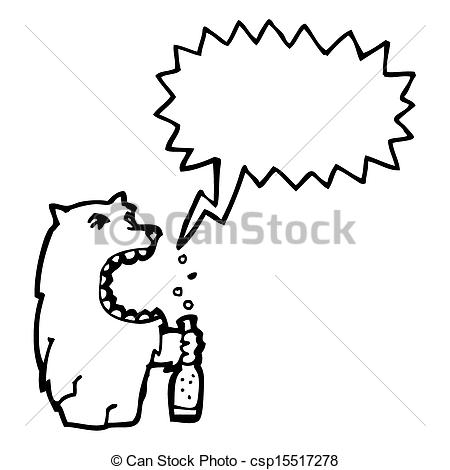 450x470 Big Bad Wolf Cartoon Stock Illustrations