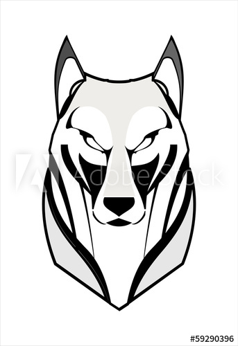 343x500 Huge Collection Of 'big Wolf Drawing' Download More Than