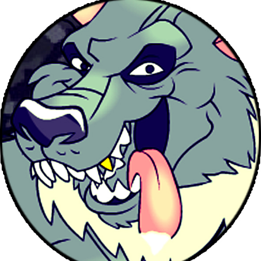 512x512 The Big Bad Wolf