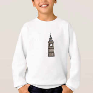 307x307 Cartoon Big Ben Gifts On Zazzle Au