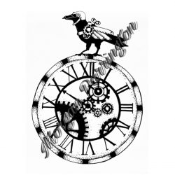 250x250 Clock Cogs Drawing Big Ben Alzheimers Circuit 's Brain Injury