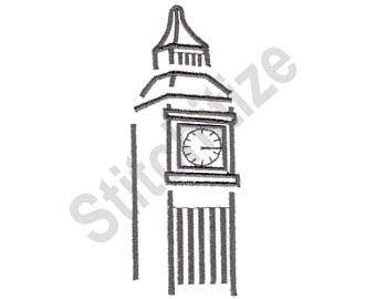 340x270 London Big Ben Etsy