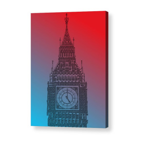 300x300 qr pointillism