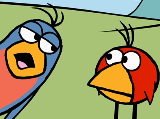 540x404 Big Bird Videos Kids Peep