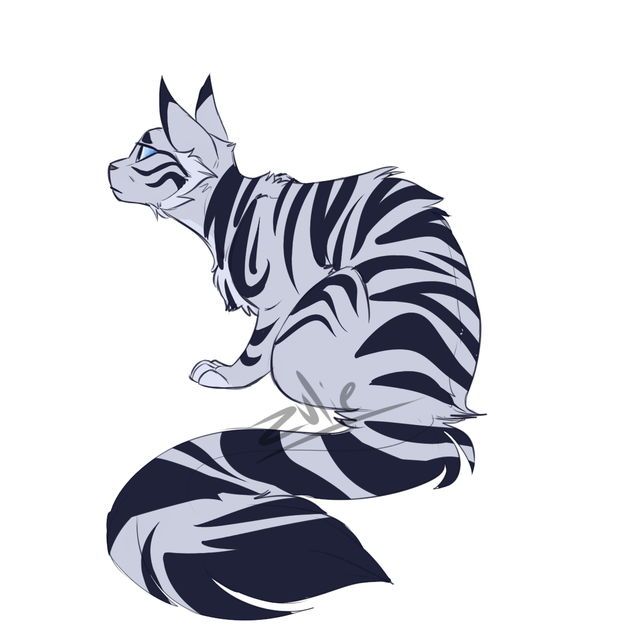 640x640 Wispshadow Perhaps The Five Powers Warrior Cats, Warrior Cat
