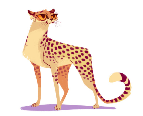 500x406 Cat Drawing Cats Sketch Big Cat Cheetah Character Design Daily Cat