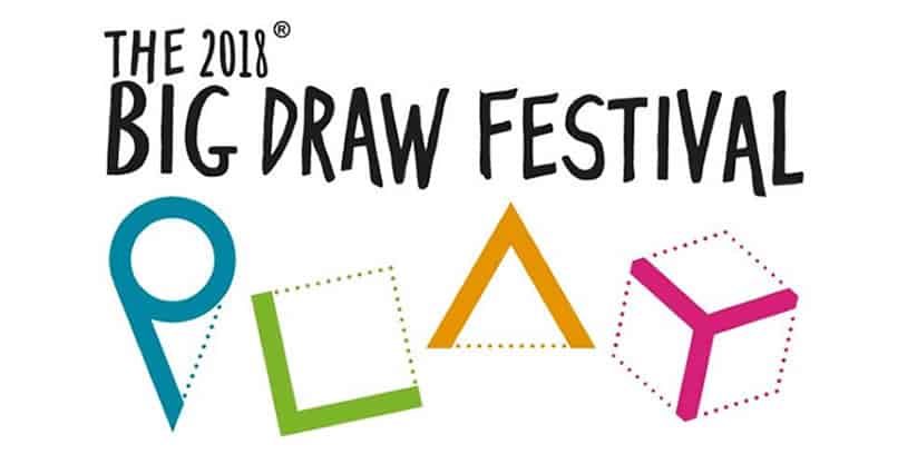823x408 The Big Draw