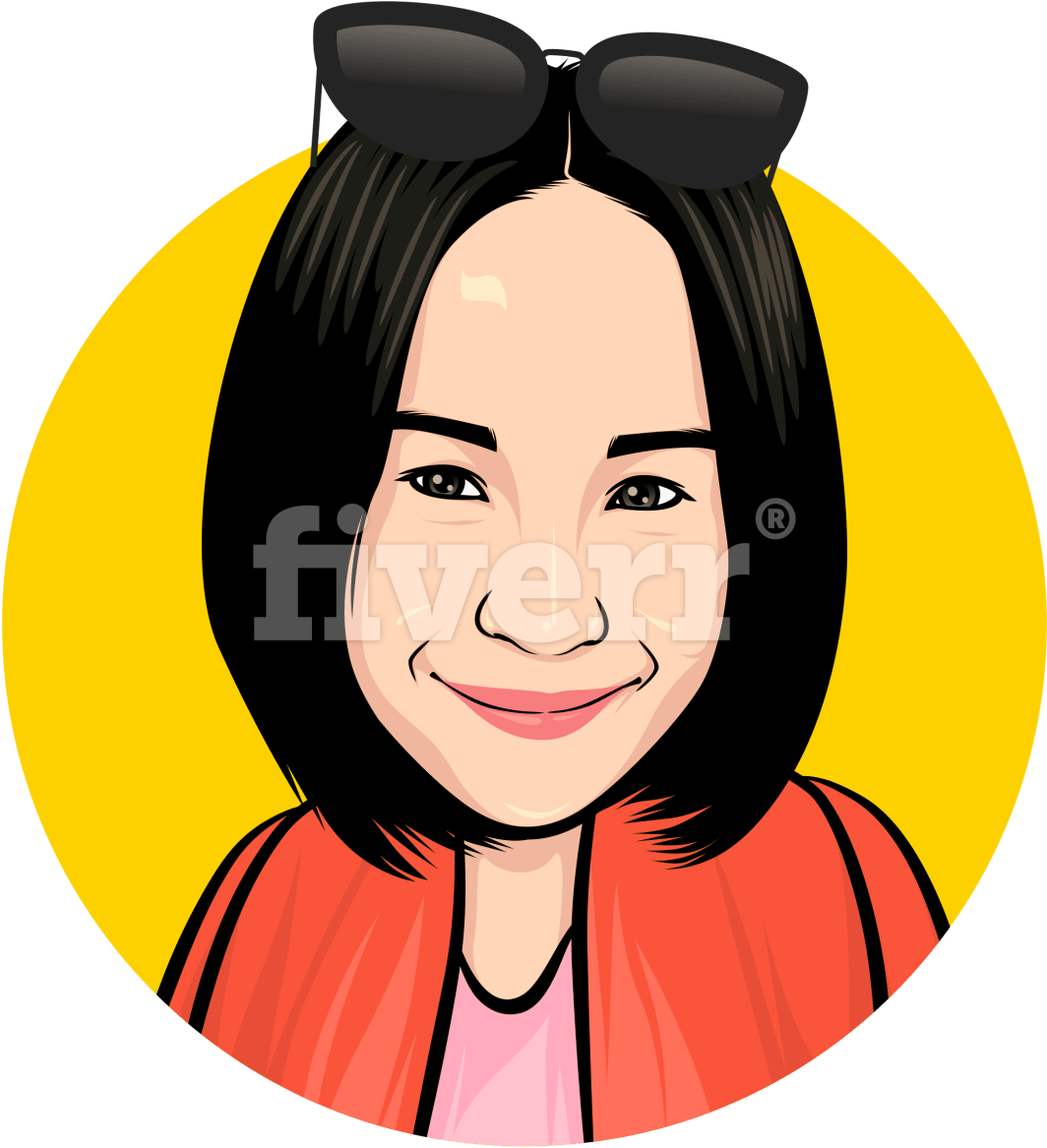 1064x1167 Download Draw Bighead Caricature Cartoon Within