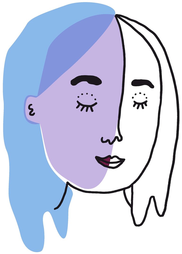 772x1080 Sweater Selflove Big Head