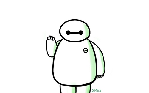 500x313 Hello, I Am Baymax, Your Personal Healthcare Companion