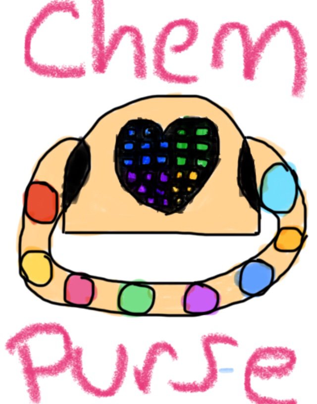 640x816 honey lemon's chem purse drawing big hero amino amino