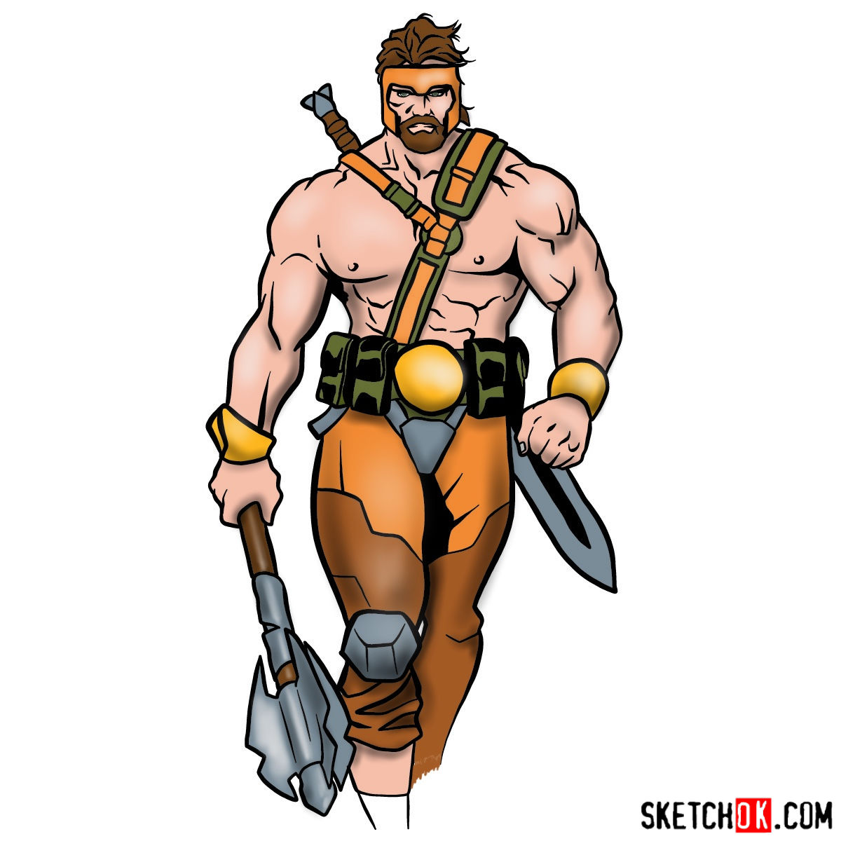 1200x1200 Huge Collection Of 'cartoon Hero Drawing' Download More Than
