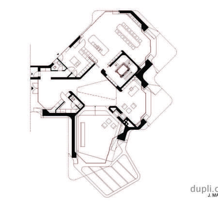 450x450 Gallery Of Big Dig House Single Speed Design